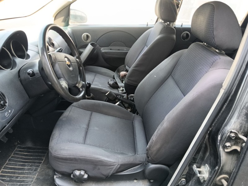 chevrolet aveo / kalos hatchback (t200) del año 2008