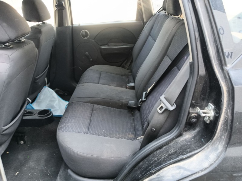 chevrolet aveo / kalos hatchback (t200) del año 2008