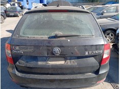 Recambio de motor limpia trasero para skoda superb ii station wagon (3t5) 2.0 tdi 16v referencia OEM IAM 5E5955711C  