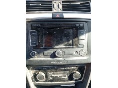Recambio de pantalla / mando multifuncion para skoda superb ii station wagon (3t5) 2.0 tdi 16v referencia OEM IAM 3T0035191A  