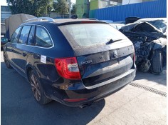 Recambio de amortiguador trasero izquierdo para skoda superb ii station wagon (3t5) 2.0 tdi 16v referencia OEM IAM 2033261700  