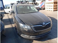 Recambio de amortiguador delantero izquierdo para skoda superb ii station wagon (3t5) 2.0 tdi 16v referencia OEM IAM 1K0411303AM