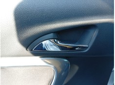 Recambio de maneta interior trasera izquierda para opel insignia a (g09) 2.0 cdti (68) referencia OEM IAM 13359928  