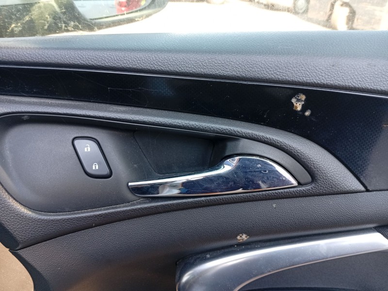Recambio de maneta interior delantera derecha para opel insignia a (g09) 2.0 cdti (68) referencia OEM IAM   