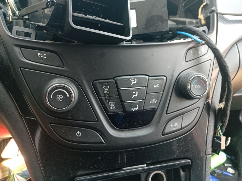 Recambio de mando climatizador para opel insignia a (g09) 2.0 cdti (68) referencia OEM IAM 26202384  