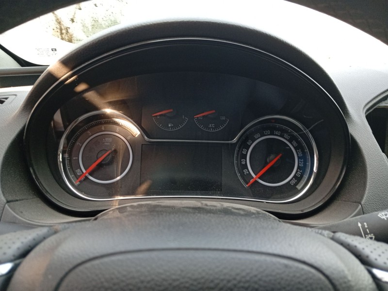 Recambio de cuadro instrumentos para opel insignia a (g09) 2.0 cdti (68) referencia OEM IAM 23344811  