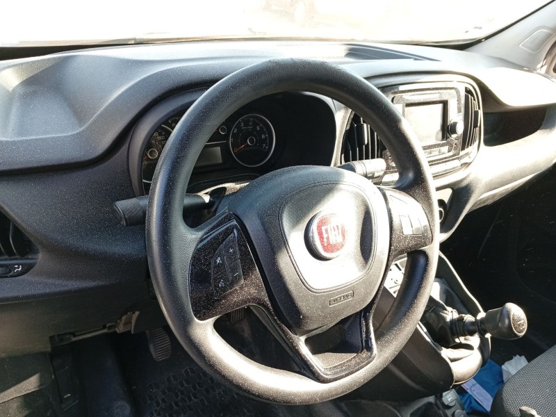 Recambio de volante para fiat doblo cargo (263_) 1.6 d multijet referencia OEM IAM 735636831  