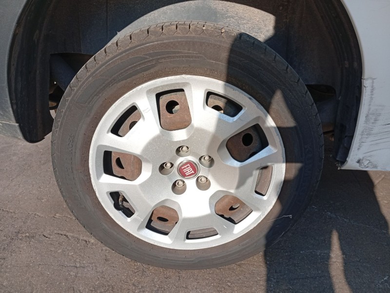 Recambio de mangueta trasera derecha para fiat doblo cargo (263_) 1.6 d multijet referencia OEM IAM 51944161  