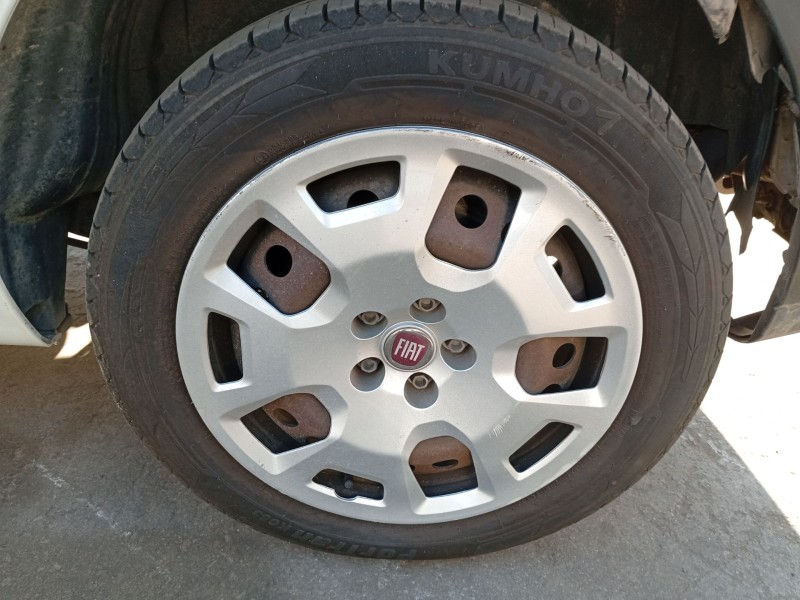 Recambio de mangueta trasera izquierda para fiat doblo cargo (263_) 1.6 d multijet referencia OEM IAM 51999718  