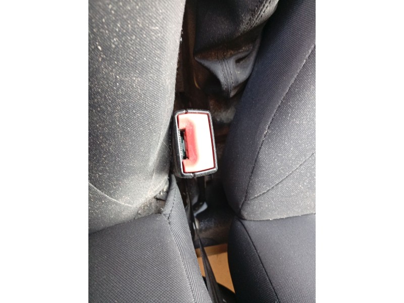 Recambio de enganche cinturon delantero izquierdo para fiat doblo cargo (263_) 1.6 d multijet referencia OEM IAM 735479582  