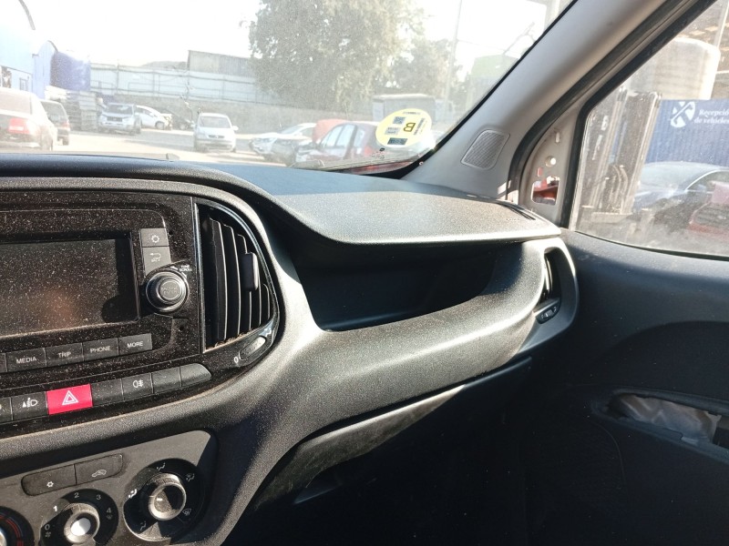Recambio de airbag delantero derecho para fiat doblo cargo (263_) 1.6 d multijet referencia OEM IAM 518913720  