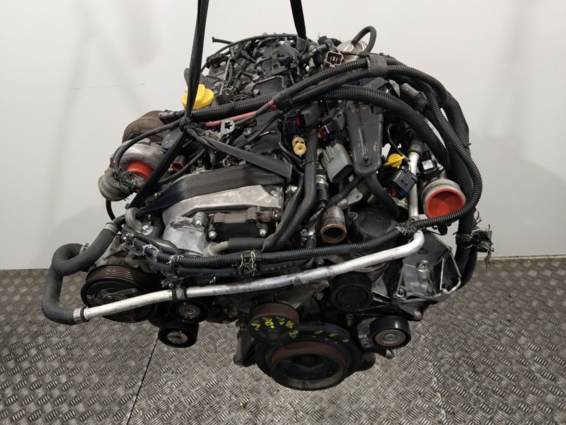 Recambio de motor completo para chrysler jeep gr.cherokee (wj/wg) referencia OEM IAM 665921  