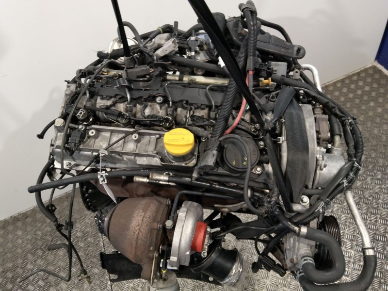 Recambio de motor completo para chrysler jeep gr.cherokee (wj/wg) referencia OEM IAM 665921  