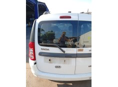 Recambio de puerta trasera carga izquierda para dacia logan mcv (ks_) 1.5 dci (ks0w) referencia OEM IAM 2152312  