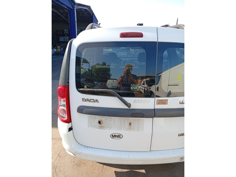 Recambio de puerta trasera carga izquierda para dacia logan mcv (ks_) 1.5 dci (ks0w) referencia OEM IAM 2152312  
