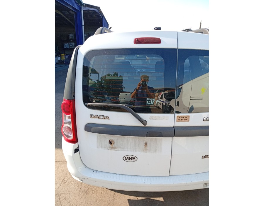 Recambio de puerta trasera carga izquierda para dacia logan mcv (ks_) 1.5 dci (ks0w) referencia OEM IAM 2152312  