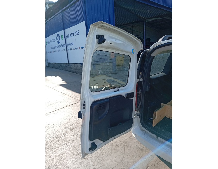 Recambio de puerta trasera carga izquierda para dacia logan mcv (ks_) 1.5 dci (ks0w) referencia OEM IAM 2152312  