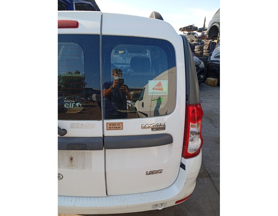 Recambio de puerta trasera carga derecha para dacia logan mcv (ks_) 1.5 dci (ks0w) referencia OEM IAM 901007270R  