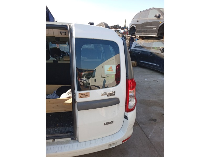 Recambio de puerta trasera carga derecha para dacia logan mcv (ks_) 1.5 dci (ks0w) referencia OEM IAM 901007270R  