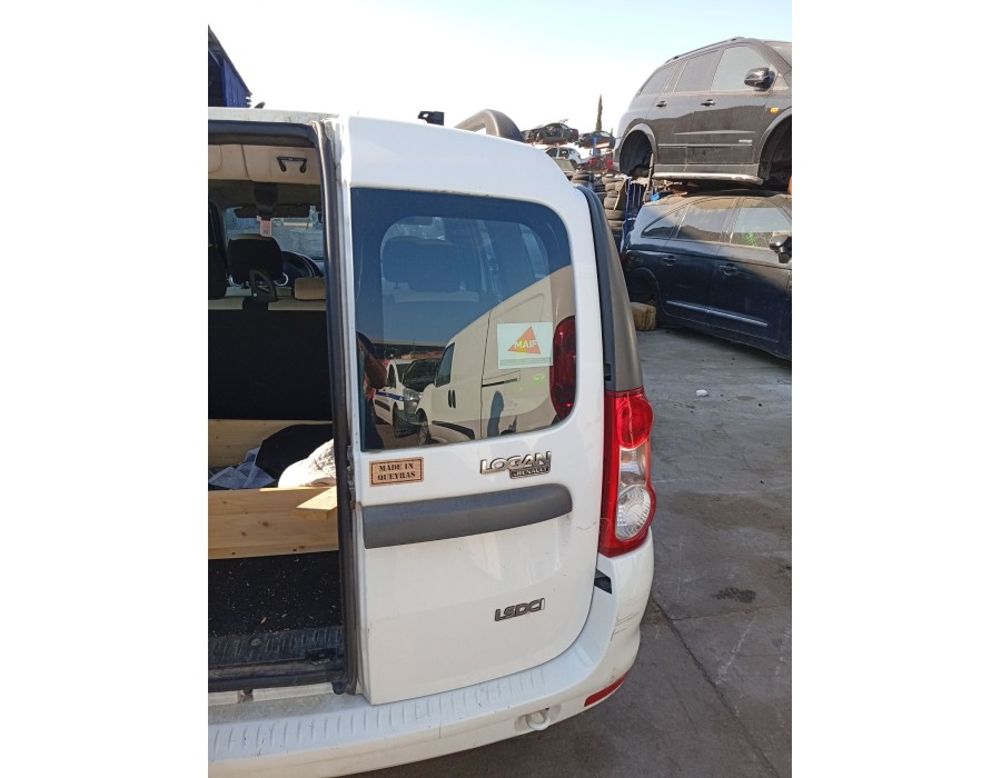 Recambio de puerta trasera carga derecha para dacia logan mcv (ks_) 1.5 dci (ks0w) referencia OEM IAM 901007270R  