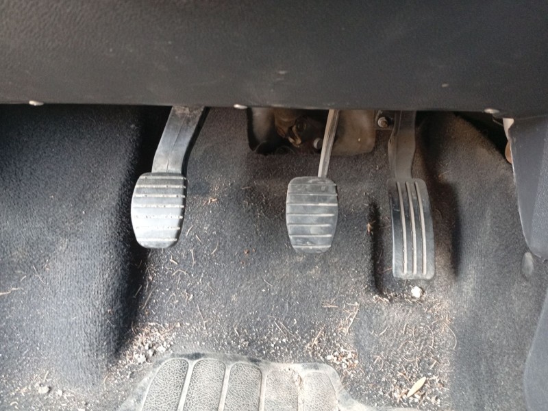 Recambio de pedal freno para dacia logan mcv (ks_) 1.5 dci (ks0w) referencia OEM IAM 6001551785  
