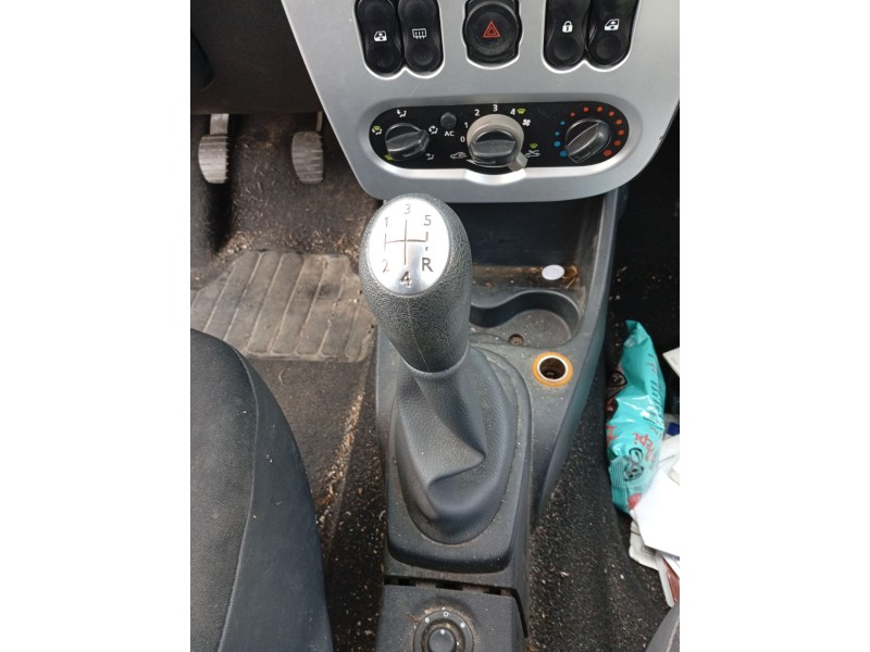 Recambio de palanca cambio para dacia logan mcv (ks_) 1.5 dci (ks0w) referencia OEM IAM 8200760429C  
