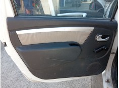 Recambio de guarnecido puerta trasera izquierda para dacia logan mcv (ks_) 1.5 dci (ks0w) referencia OEM IAM   