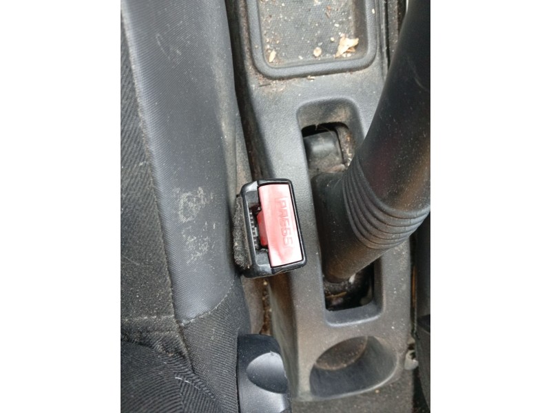 Recambio de enganche cinturon delantero izquierdo para dacia logan mcv (ks_) 1.5 dci (ks0w) referencia OEM IAM 878172680R  