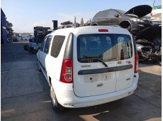 Recambio de amortiguador trasero izquierdo para dacia logan mcv (ks_) 1.5 dci (ks0w) referencia OEM IAM 562106313R  