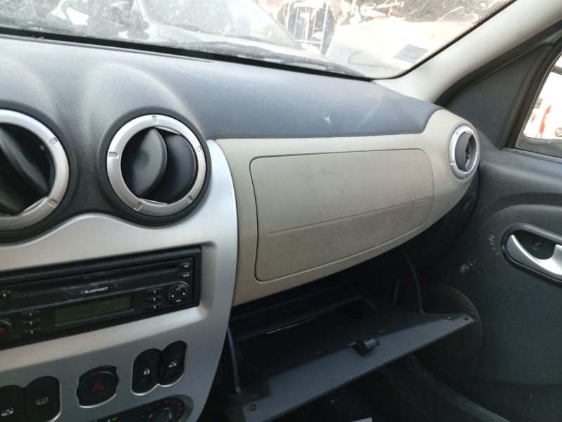 Recambio de airbag delantero derecho para dacia logan mcv (ks_) 1.5 dci (ks0w) referencia OEM IAM 8200782822  