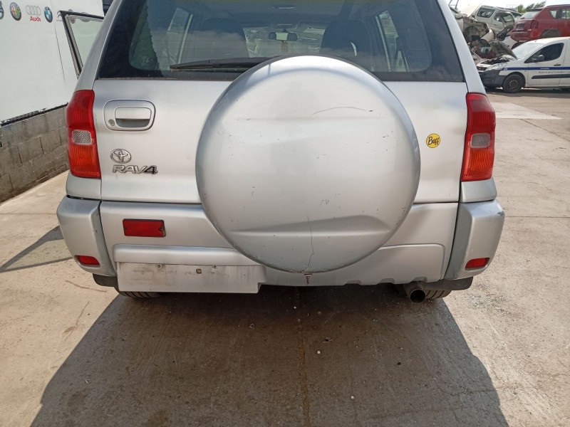 Recambio de paragolpes trasero para toyota rav 4 ii (_a2_) 2.0 4wd (aca21, aca20) referencia OEM IAM 5216142902  