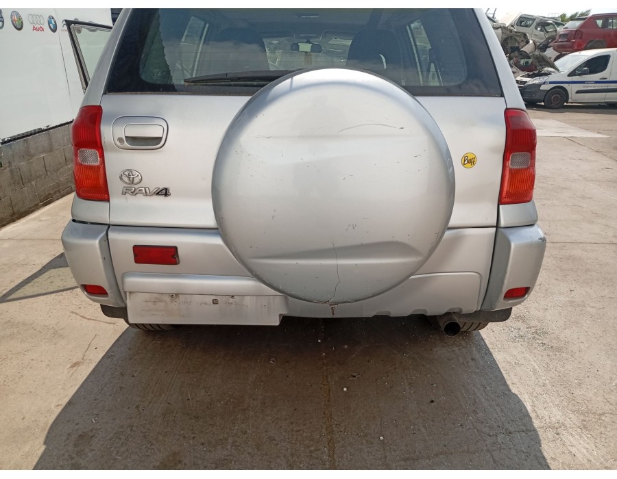 Recambio de paragolpes trasero para toyota rav 4 ii (_a2_) 2.0 4wd (aca21, aca20) referencia OEM IAM 5216142902  
