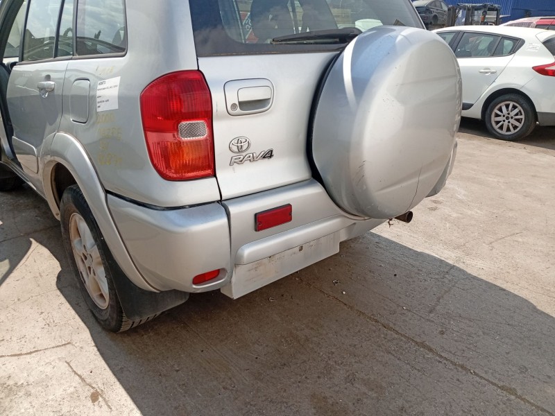 Recambio de paragolpes trasero para toyota rav 4 ii (_a2_) 2.0 4wd (aca21, aca20) referencia OEM IAM 5216142902  