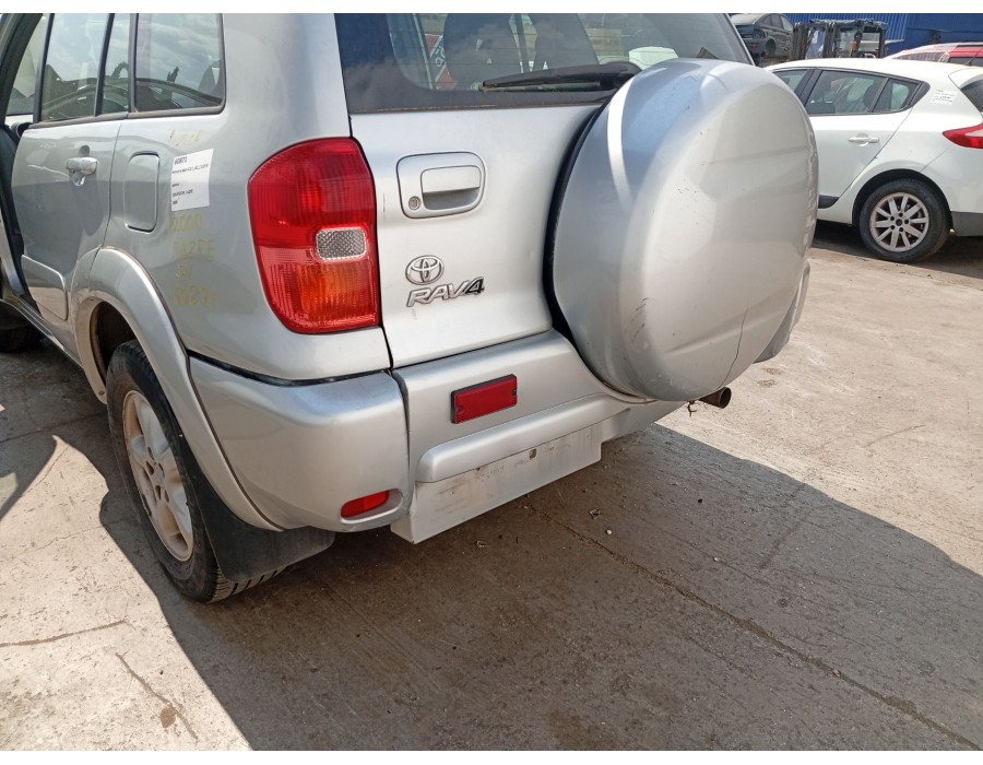 Recambio de paragolpes trasero para toyota rav 4 ii (_a2_) 2.0 4wd (aca21, aca20) referencia OEM IAM 5216142902  
