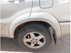 Recambio de aletin trasero izquierdo para toyota rav 4 ii (_a2_) 2.0 4wd (aca21, aca20) referencia OEM IAM 7560642090  