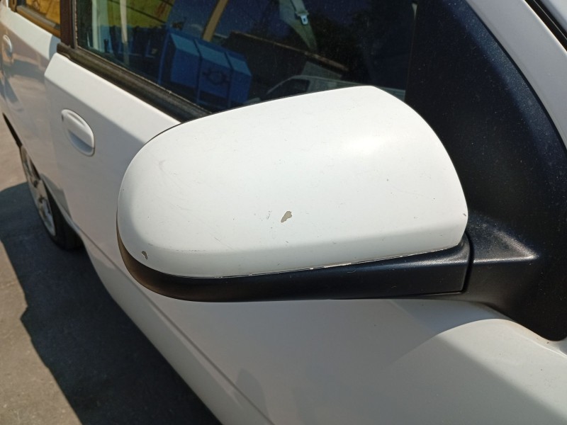 Recambio de retrovisor derecho para chevrolet aveo / kalos hatchback (t250, t255) 1.2 referencia OEM IAM E13027424  