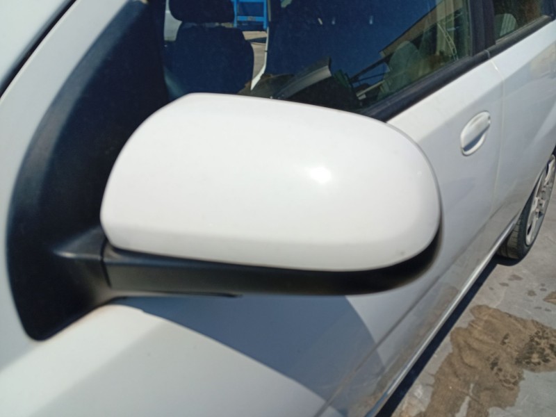 Recambio de retrovisor izquierdo para chevrolet aveo / kalos hatchback (t250, t255) 1.2 referencia OEM IAM 94812458  