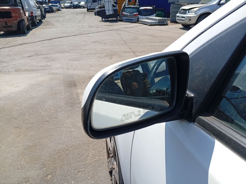 Recambio de retrovisor izquierdo para chevrolet aveo / kalos hatchback (t250, t255) 1.2 referencia OEM IAM 94812458  
