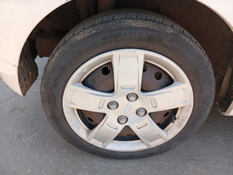 Recambio de pinza freno trasera derecha para chevrolet aveo / kalos hatchback (t250, t255) 1.2 referencia OEM IAM   