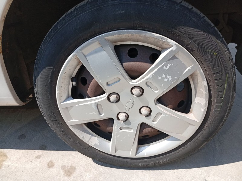 Recambio de pinza freno trasera izquierda para chevrolet aveo / kalos hatchback (t250, t255) 1.2 referencia OEM IAM   