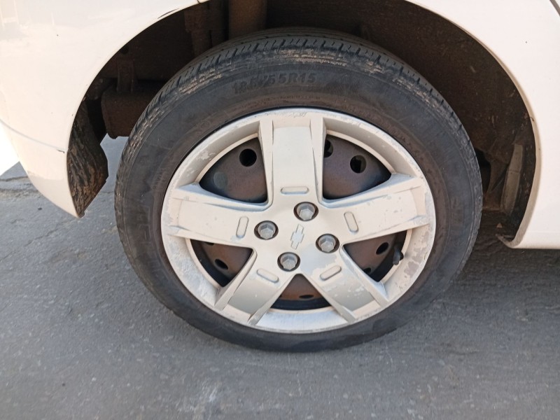 Recambio de mangueta trasera derecha para chevrolet aveo / kalos hatchback (t250, t255) 1.2 referencia OEM IAM 96386901  
