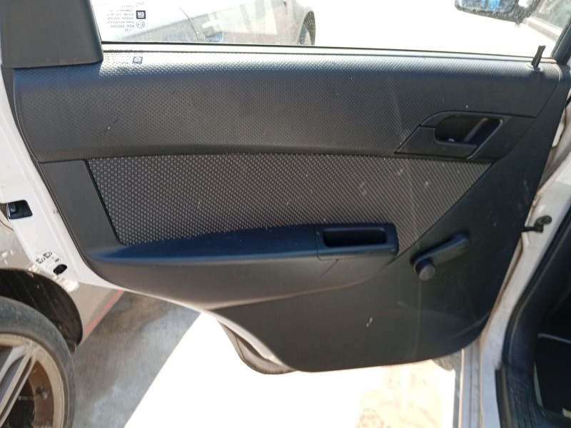 Recambio de guarnecido puerta trasera izquierda para chevrolet aveo / kalos hatchback (t250, t255) 1.2 referencia OEM IAM 969542