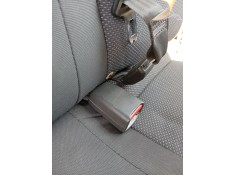 Recambio de enganche cinturon trasero izquierdo para chevrolet aveo / kalos hatchback (t250, t255) 1.2 referencia OEM IAM 968706