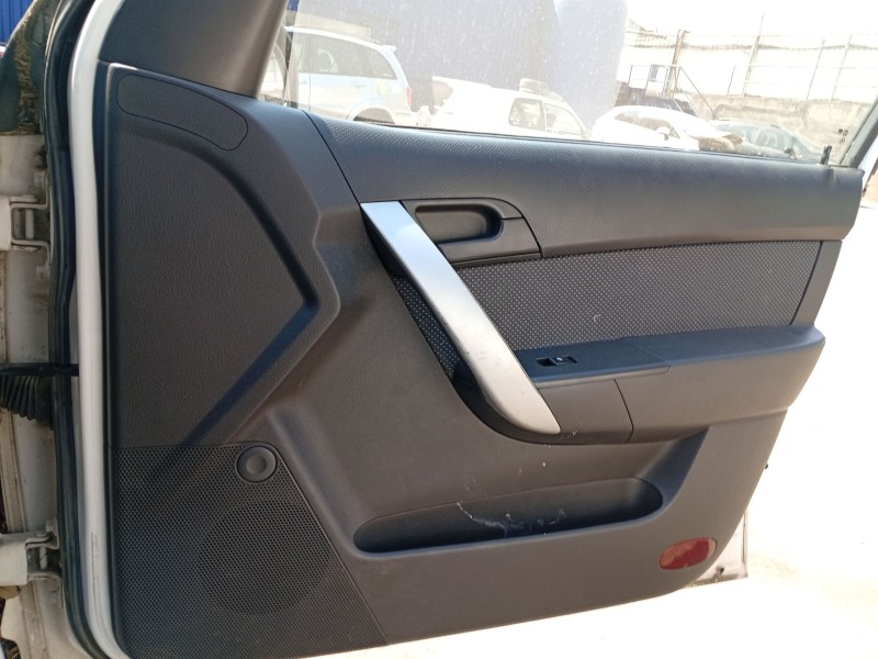 Recambio de guarnecido puerta delantera derecha para chevrolet aveo / kalos hatchback (t250, t255) 1.2 referencia OEM IAM 969565