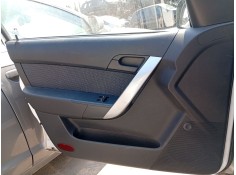 Recambio de guarnecido puerta delantera izquierda para chevrolet aveo / kalos hatchback (t250, t255) 1.2 referencia OEM IAM 9664
