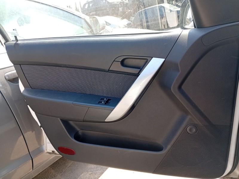 Recambio de guarnecido puerta delantera izquierda para chevrolet aveo / kalos hatchback (t250, t255) 1.2 referencia OEM IAM 9664