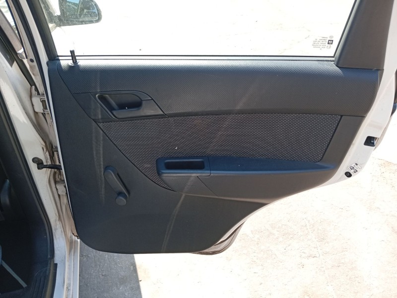 Recambio de guarnecido puerta trasera derecha para chevrolet aveo / kalos hatchback (t250, t255) 1.2 referencia OEM IAM 95351632