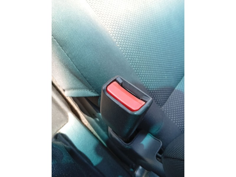 Recambio de enganche cinturon delantero derecho para chevrolet aveo / kalos hatchback (t250, t255) 1.2 referencia OEM IAM 964384
