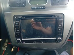 Recambio de pantalla / mando multifuncion para seat leon (1p1) 1.9 tdi referencia OEM IAM 5P0035186B  