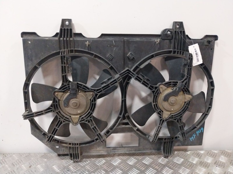 Recambio de electroventilador para nissan x-trail i (t30) 2.2 di 4x4 referencia OEM IAM 214818H83A  